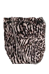 Mini sac Iro Noir en Cuir - Seconde Main