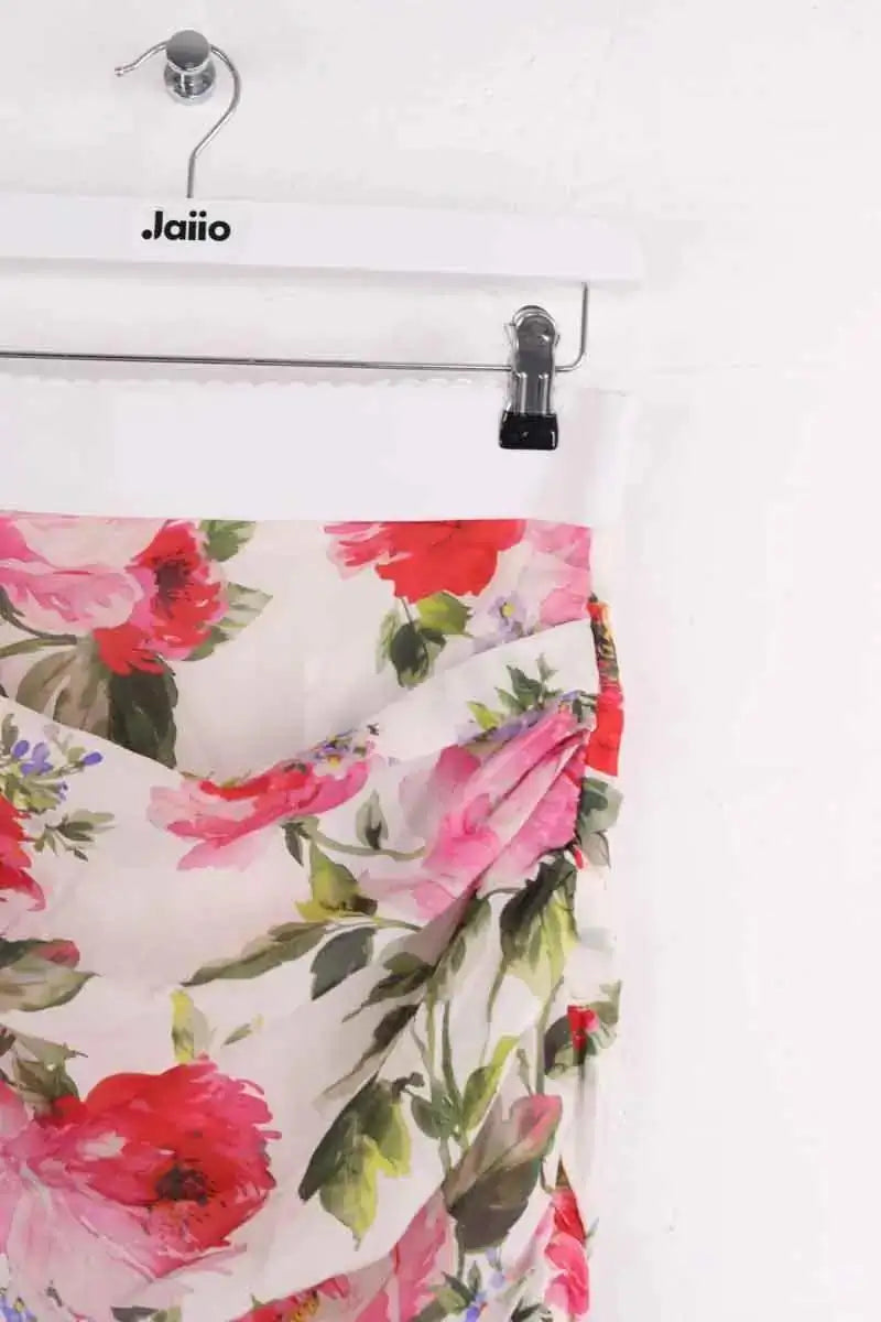 Robe Dolce & Gabbana Multicolore en Soie