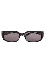 Lunettes de soleil Gucci Noir en Plastique - Seconde Main