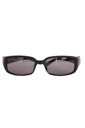 Lunettes de soleil Gucci Noir en Plastique - Seconde Main