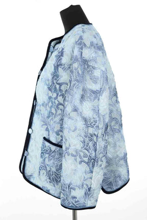 Manteaux Forte_Forte  Bleu
