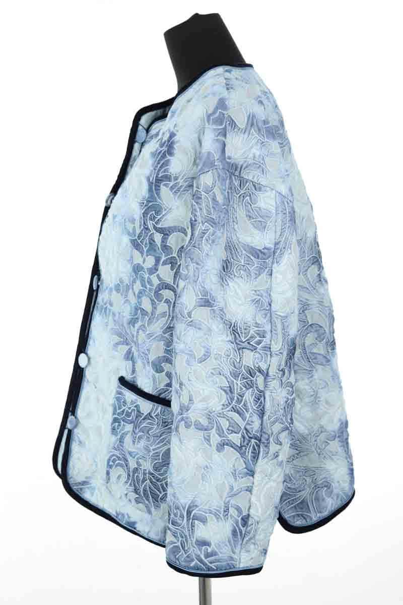 Manteaux Forte_Forte  Bleu