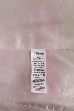 Veste Temperley London Rose en Laine