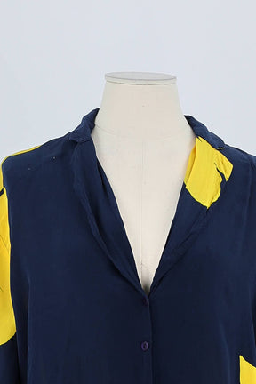 Chemise Modetrotter  Marine