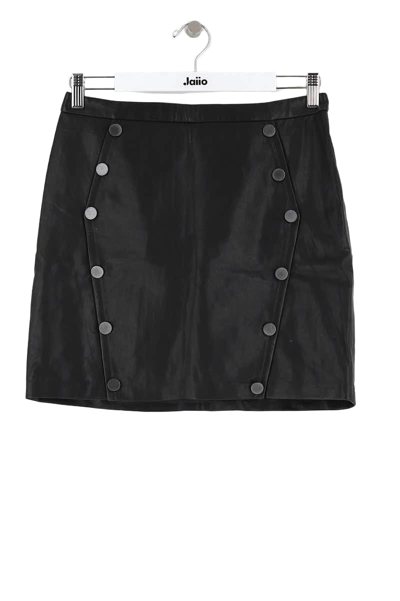 Mini jupe The Kooples  Noir