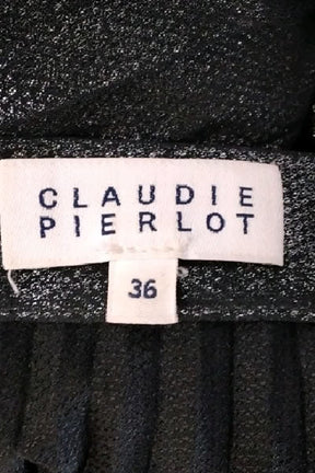 Jupe Claudie Pierlot  Noir
