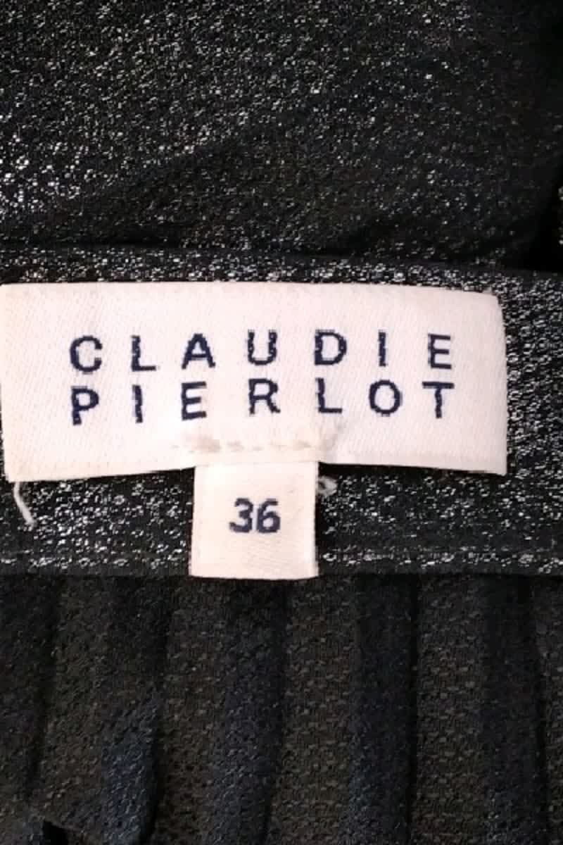 Jupe Claudie Pierlot  Noir
