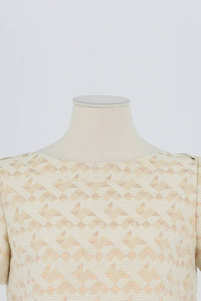 Robe Sézane  Beige