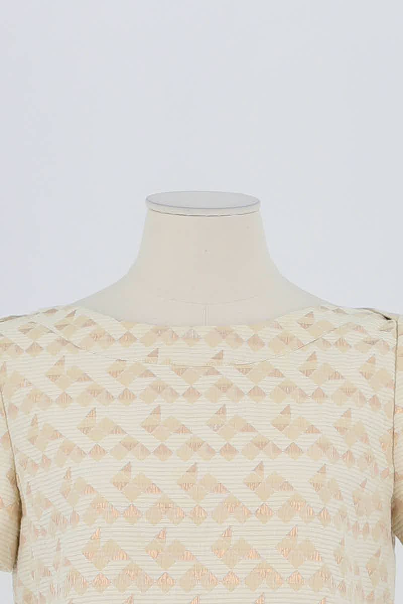 Robe Sézane  Beige