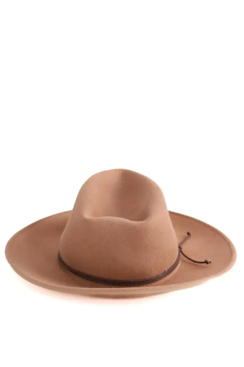 Panama Ba&Sh Camel en Laine