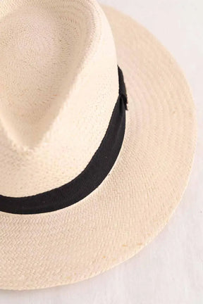 Panama Other Brand Ecru en Osier
