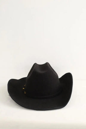 Panama Other Brand Noir en Polyester