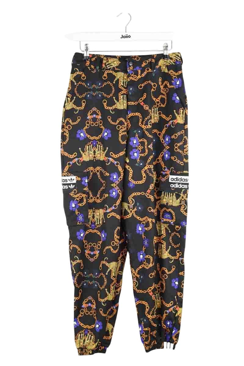 Pantalon Adidas Multicolore en Polyester, taille S - Seconde Main