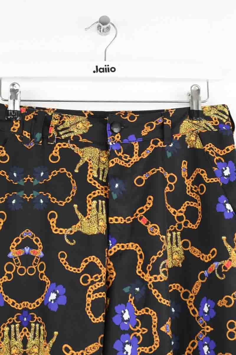 Pantalon Adidas Multicolore en Polyester