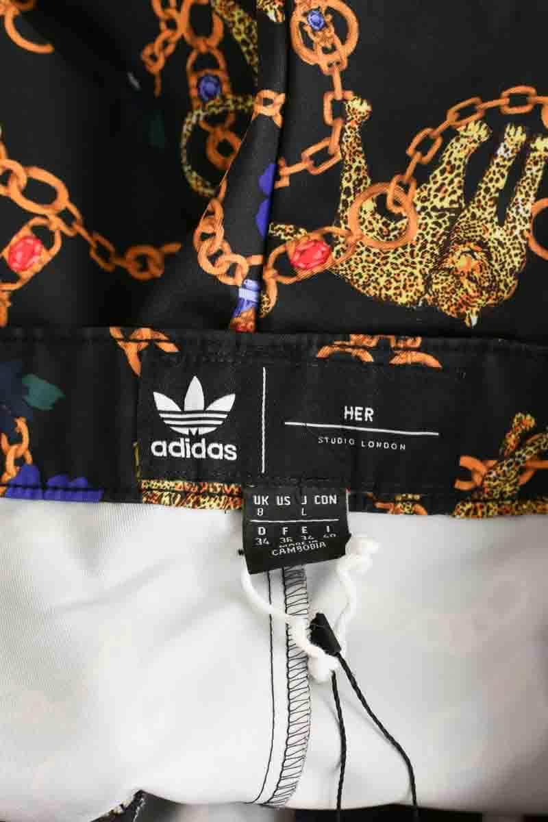 Pantalon Adidas Multicolore en Polyester