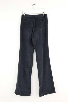Pantalon Alexandra Golovanoff Gris en Coton