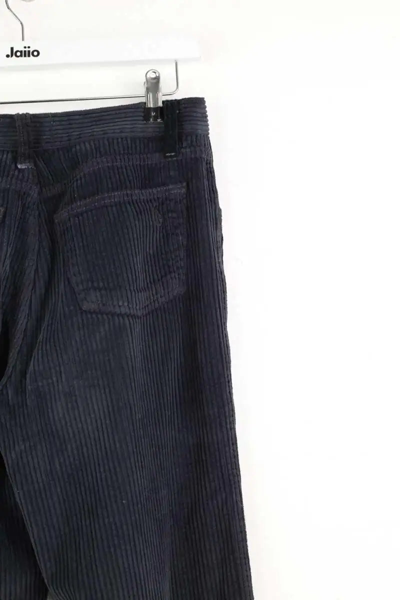 Pantalon Alexandra Golovanoff Gris en Coton
