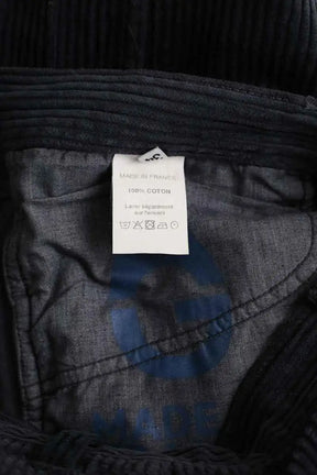 Pantalon Alexandra Golovanoff Gris en Coton