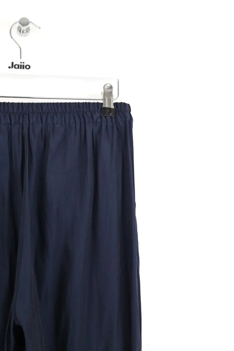 Pantalon American Vintage Bleu en Synthétique