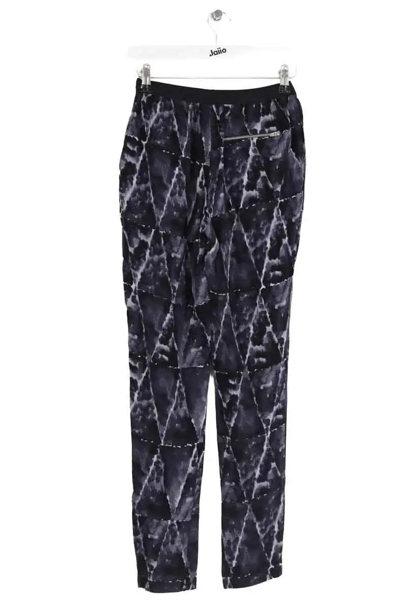 Pantalon American Vintage Noir en Synthétique