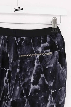 Pantalon American Vintage Noir en Synthétique
