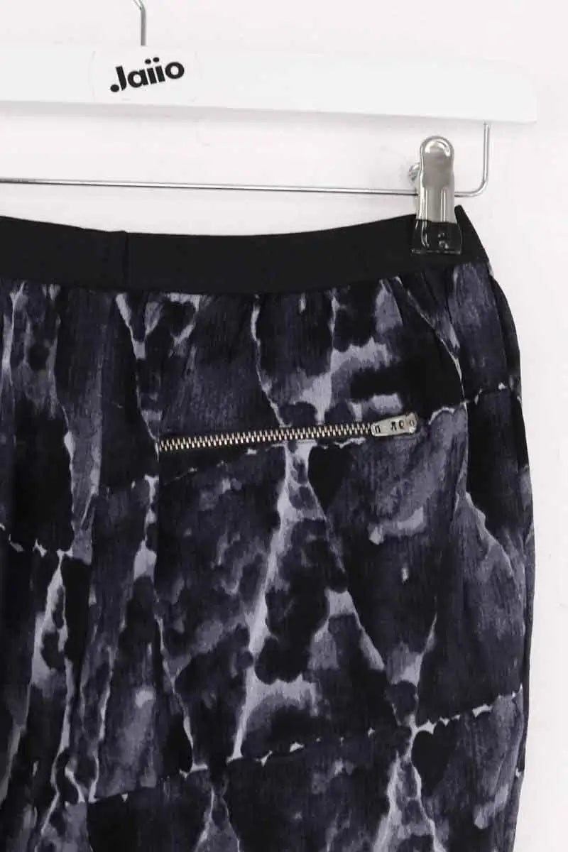 Pantalon American Vintage Noir en Synthétique