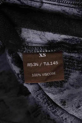 Pantalon American Vintage Noir en Synthétique