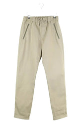 Pantalon APC Kaki en Coton, taille S - Seconde Main