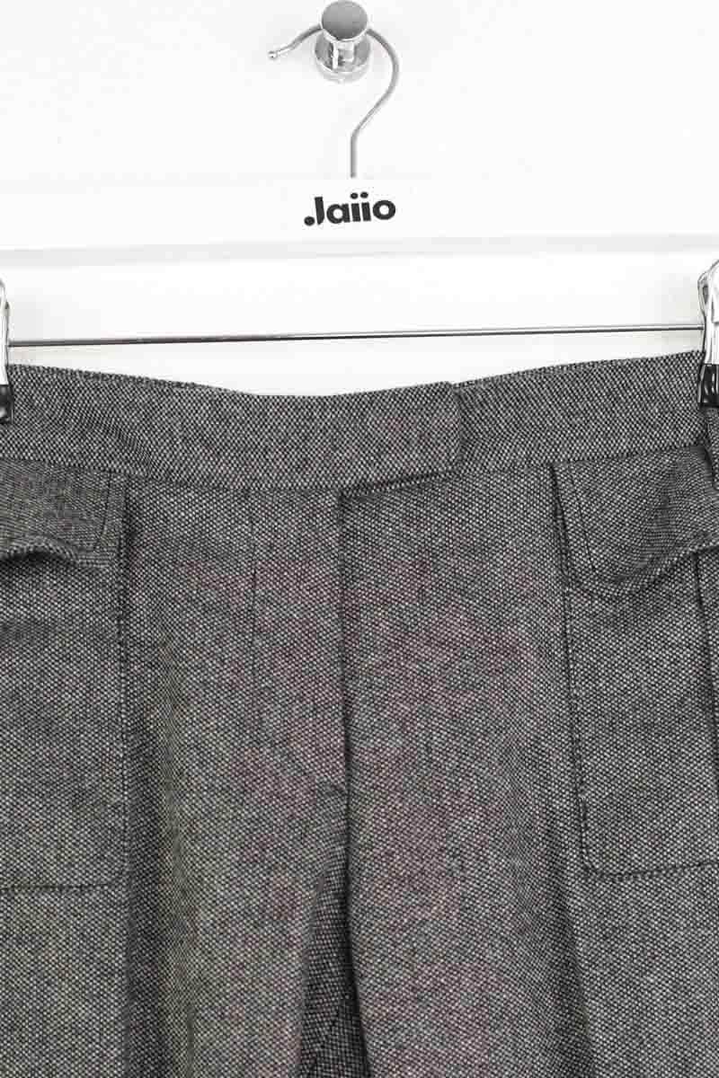 Pantalon Barbara Bui Anthracite en Viscose