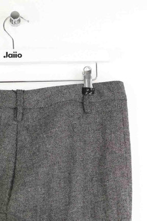 Pantalon Barbara Bui Anthracite en Viscose