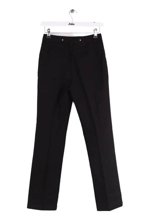 Pantalon Barbara Bui Noir en Coton