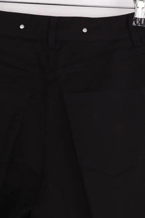 Pantalon Barbara Bui Noir en Coton