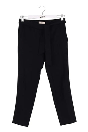 Pantalon Ba&Sh Flute Noir en Synthétique, taille XS - Seconde Main