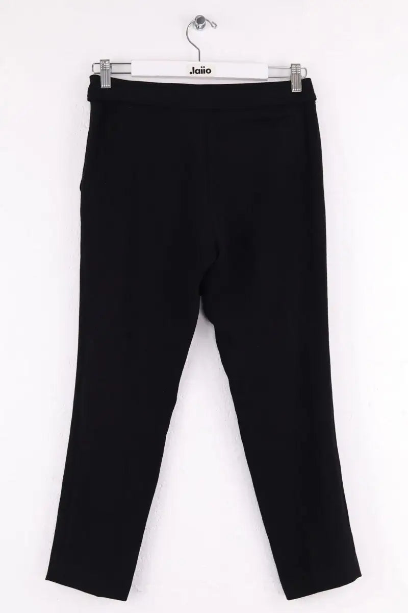 Pantalon Ba&Sh Flute Noir en Synthétique
