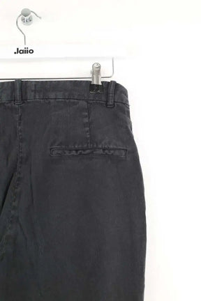 Pantalon Bash Noir en Lin