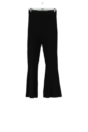 Pantalon Bash Noir en Viscose, taille M - Seconde Main