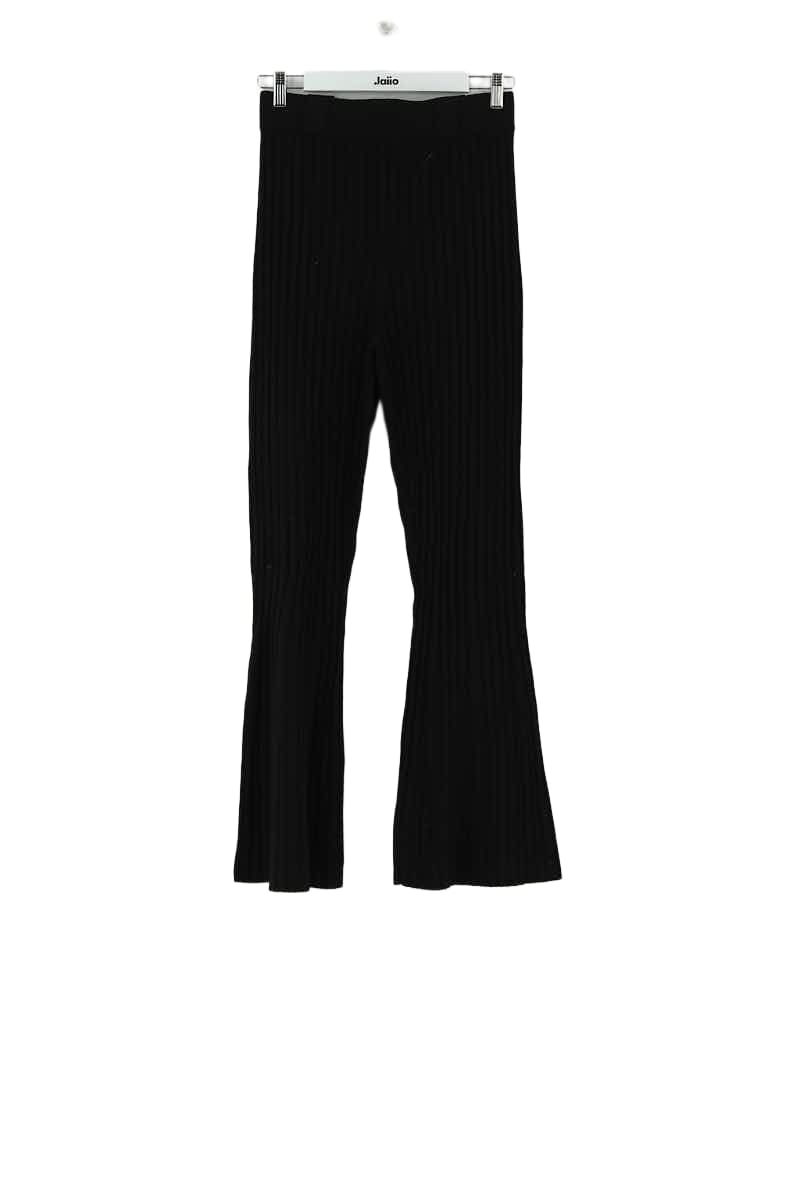 Pantalon Bash Noir en Viscose, taille M - Seconde Main