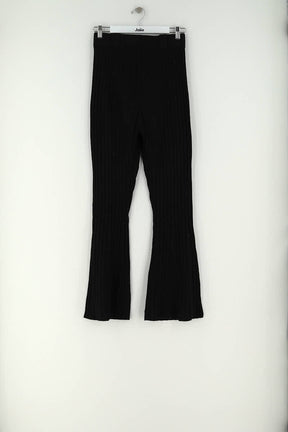 Pantalon Bash Noir en Viscose