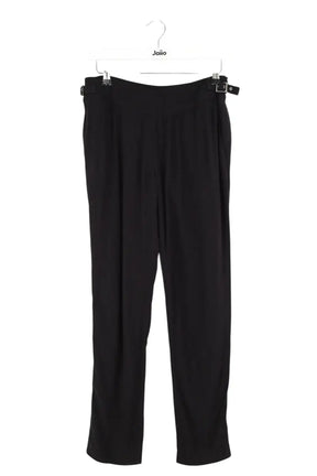 Pantalon Bash Noir en Viscose, taille XS - Seconde Main