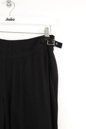 Pantalon Bash Noir en Viscose