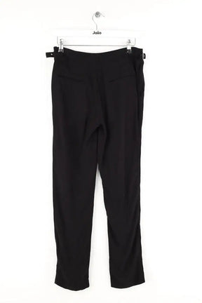 Pantalon Bash Noir en Viscose