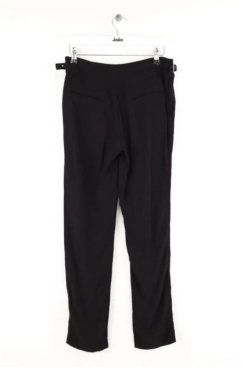Pantalon Bash Noir en Viscose