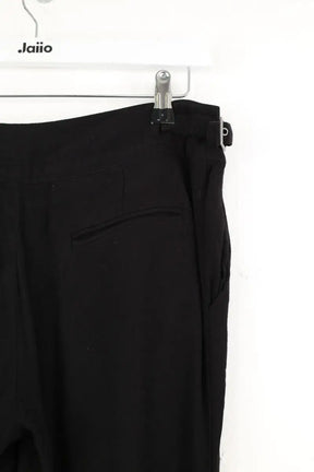 Pantalon Bash Noir en Viscose