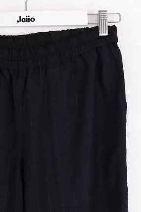 Pantalon Bellerose Noir en Coton