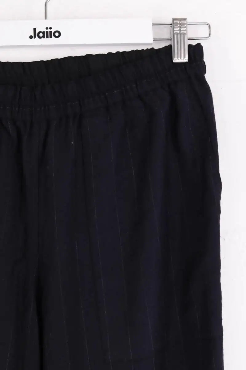 Pantalon Bellerose Noir en Coton