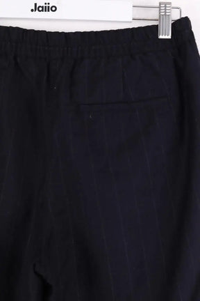 Pantalon Bellerose Noir en Coton