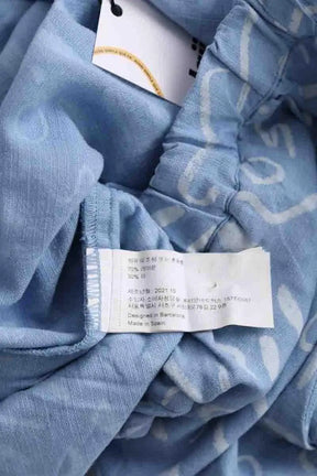 Pantalon Bobo Choses Bleu en Synthétique