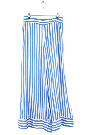 Pantalon By Malene Birger Bleu en Polyester, taille S - Seconde Main
