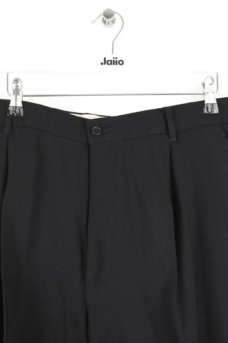 Pantalon Byblos Noir en Laine