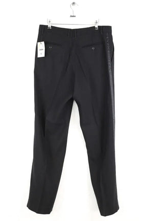 Pantalon Byblos Noir en Laine